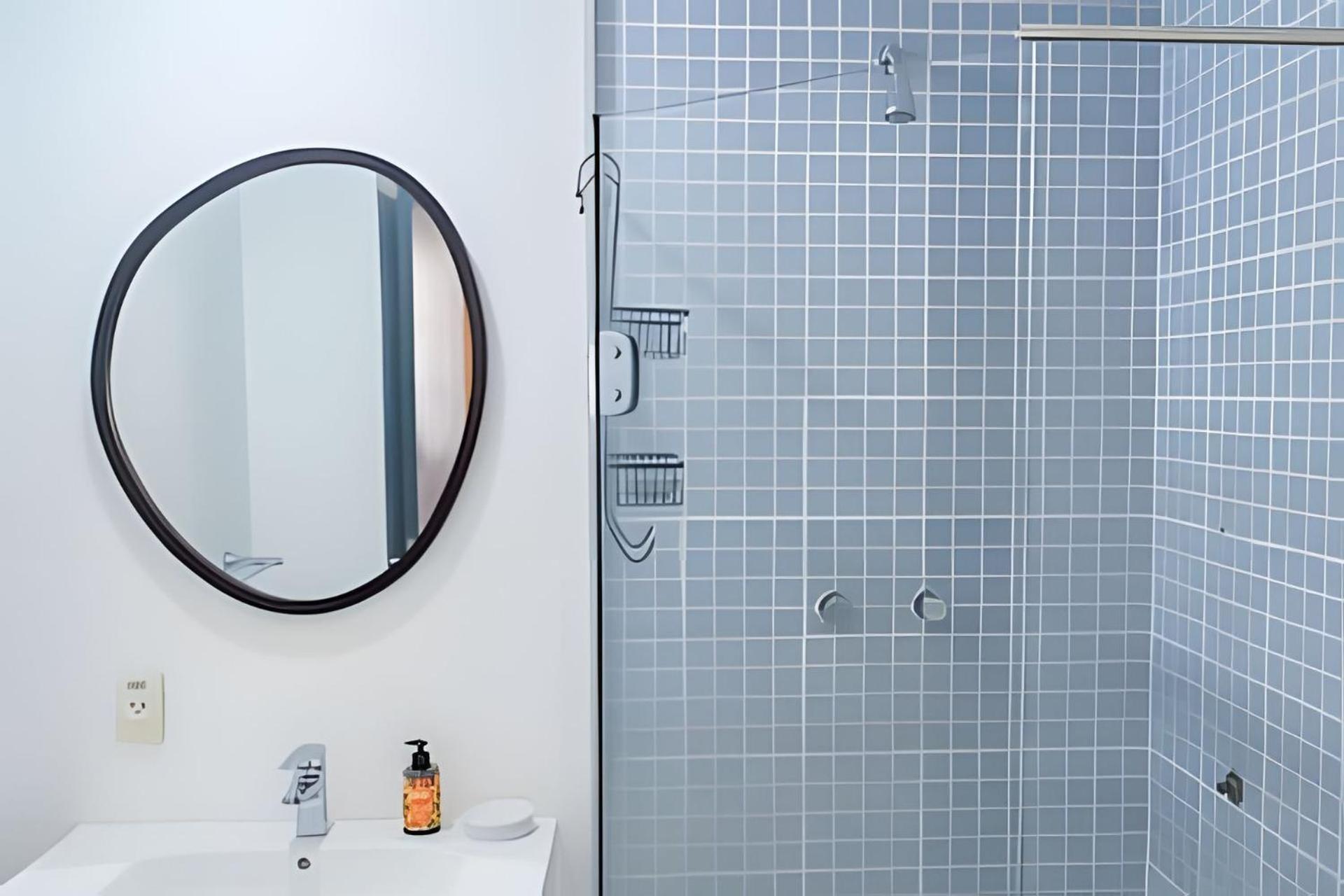 Apartamento Hr.165 - Com Uma Alugar Em Copacabana, Com Piscina Vista Mar No Terraco *